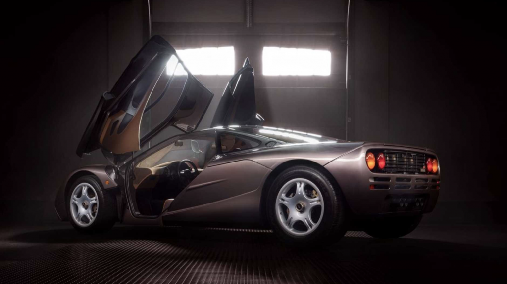 mclaren F1