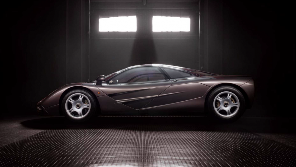 mclaren F1 3