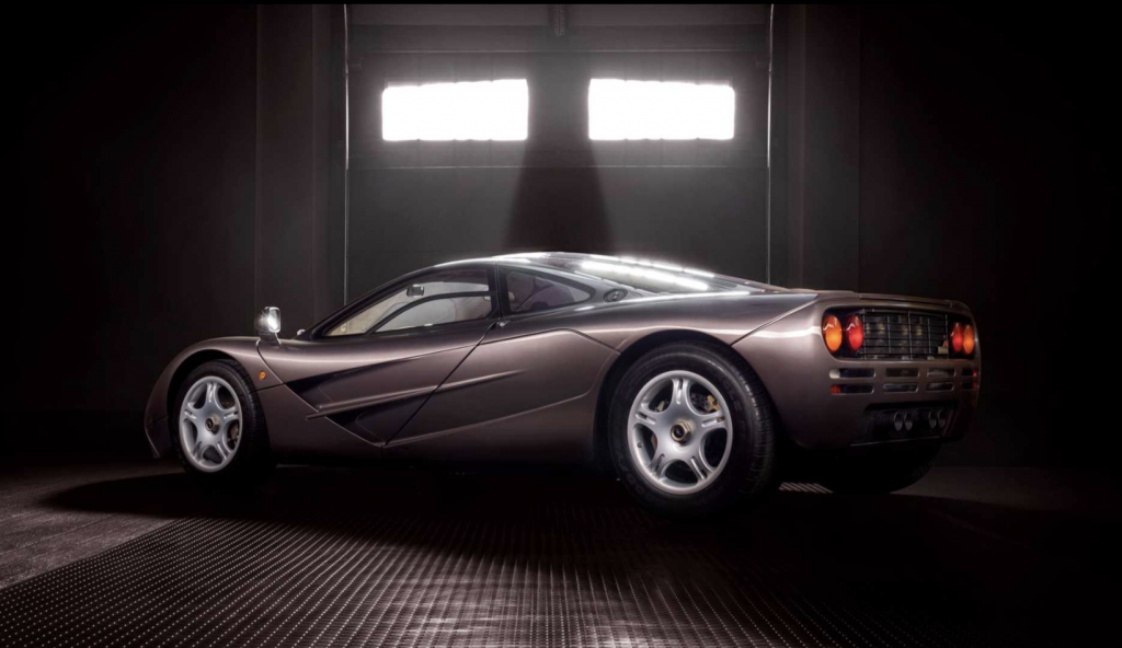 mclaren F1 4