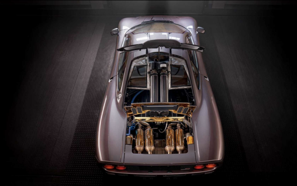 mclaren F1 5