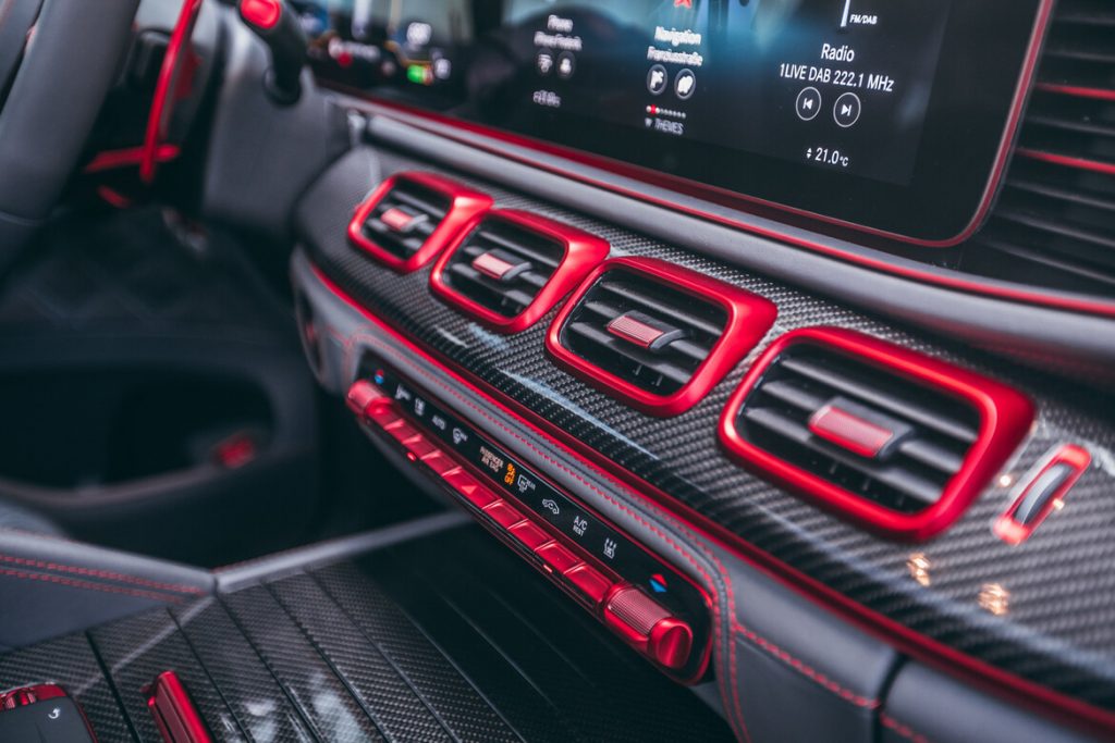 BRABUS 900 Rocket Edition 10