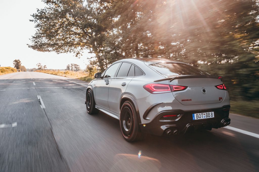BRABUS 900 Rocket Edition 2
