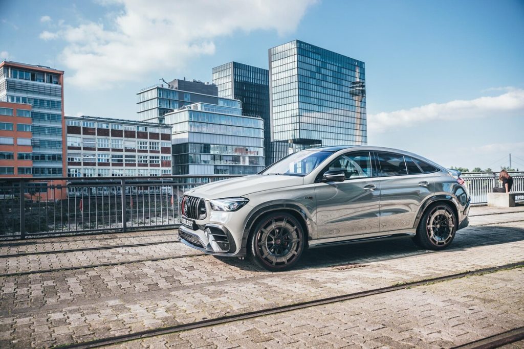 BRABUS 900 Rocket Edition 3