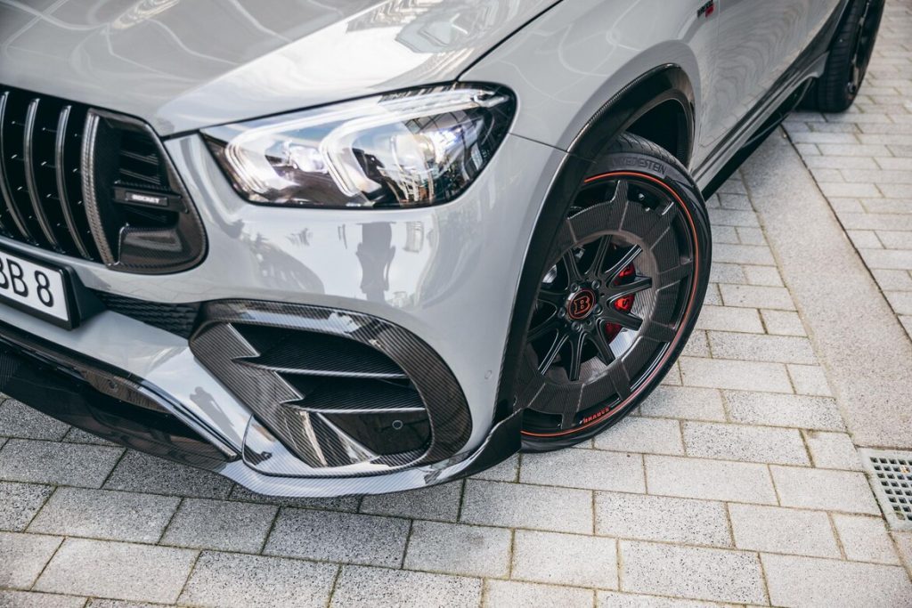 BRABUS 900 Rocket Edition 4