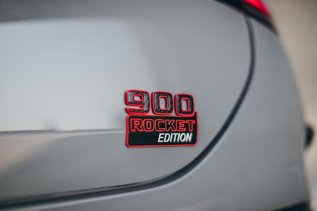 BRABUS 900 Rocket Edition 6