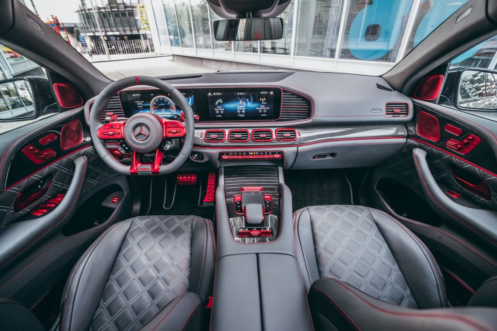 BRABUS 900 Rocket Edition 9