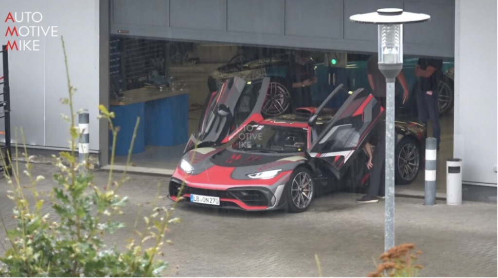 amg one