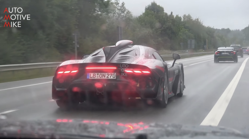 amg one 2