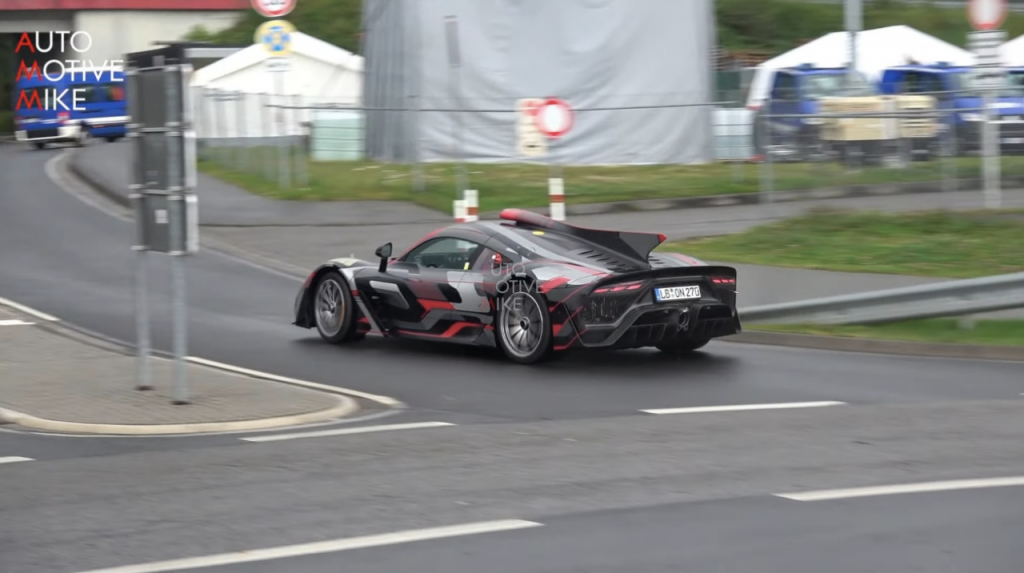 amg one 3