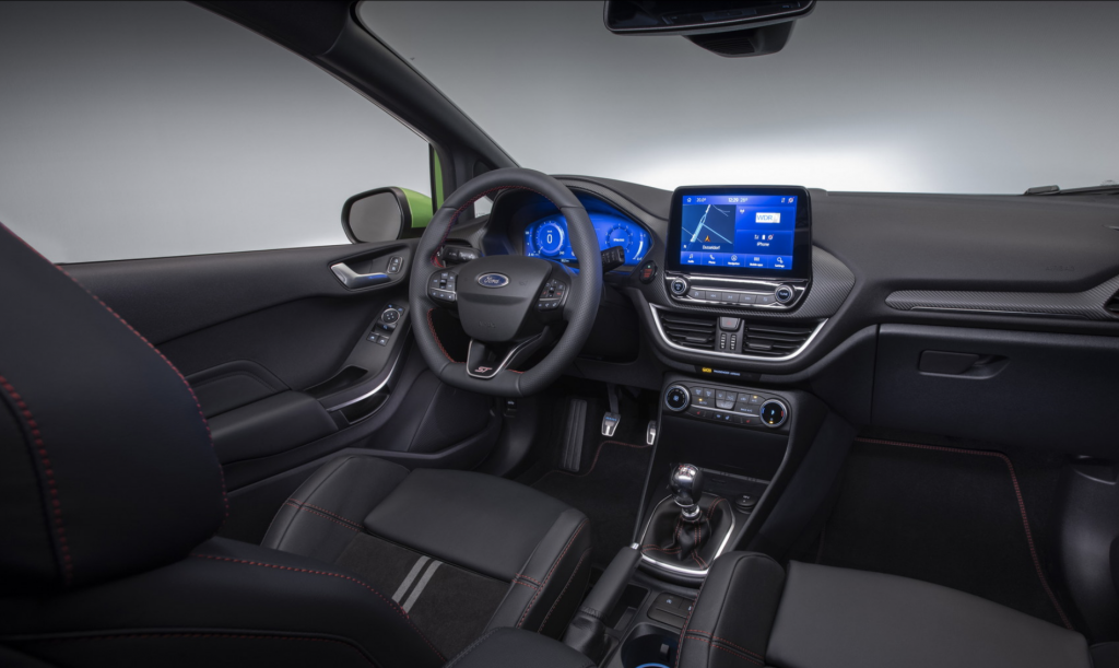 ford fiesta 2