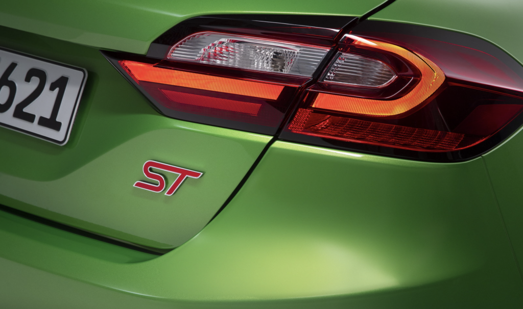 ford fiesta 3