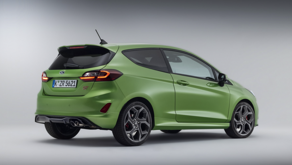 ford fiesta 5