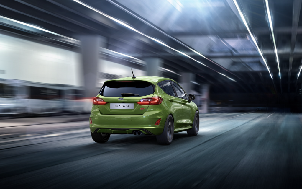 ford fiesta 9