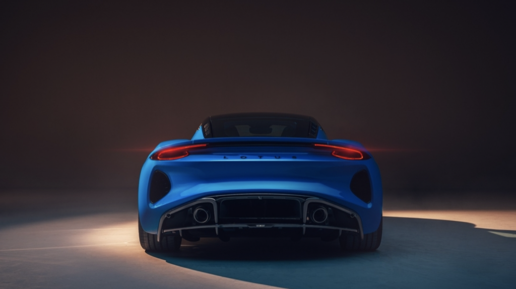 lotus emira