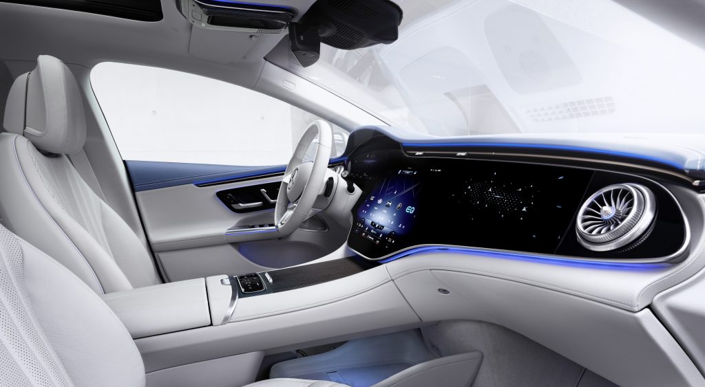mercedes eqe 3