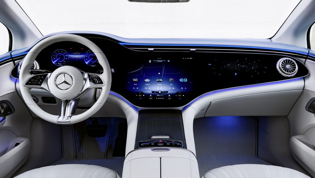 mercedes eqe 4