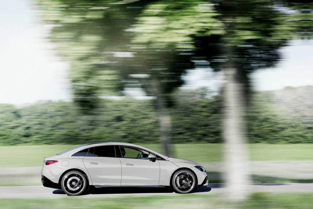 mercedes eqe 6