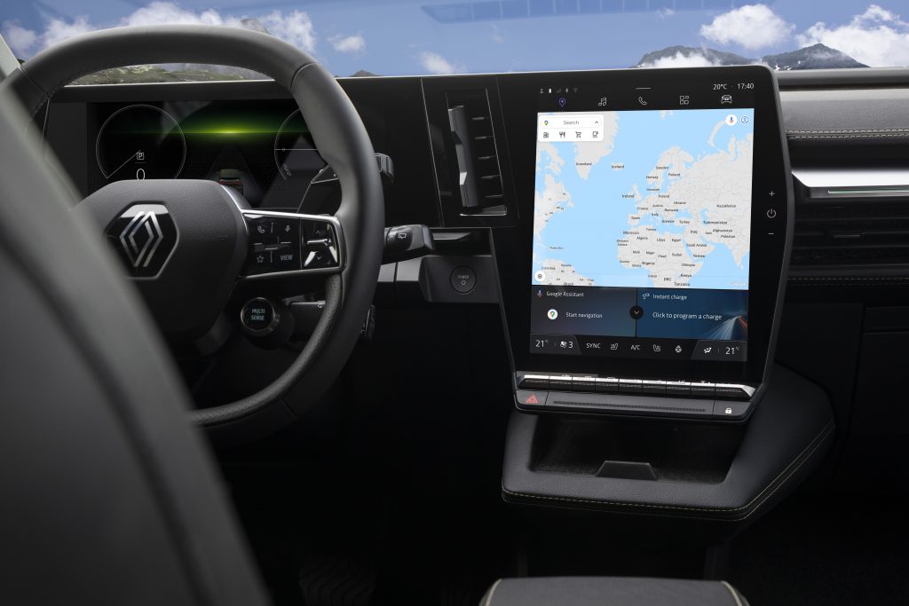 Renault Mégane E-Tech : toutes les infos sur la compacte électrique renault megane electrique 4