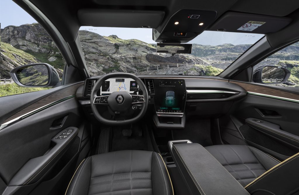 Renault Mégane E-Tech : toutes les infos sur la compacte électrique renault megane electrique 5
