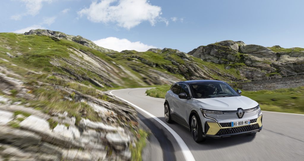 Renault Mégane E-Tech : toutes les infos sur la compacte électrique renault megane electrique 7