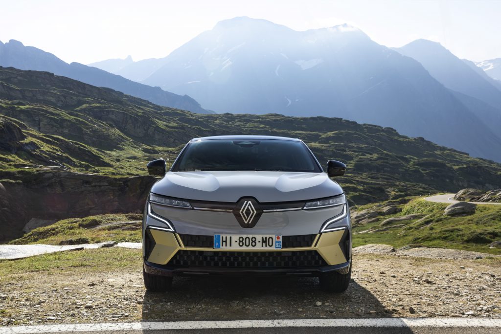 Renault Mégane E-Tech : toutes les infos sur la compacte électrique renault megane electrique 9