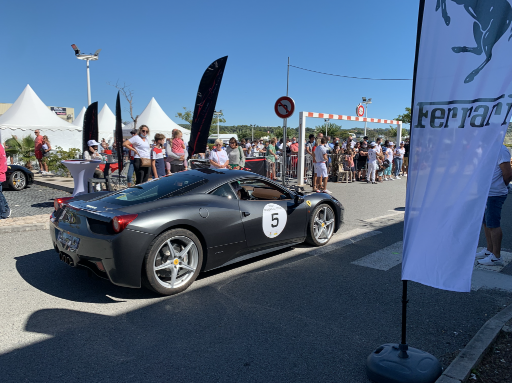 riviera gt tour 3