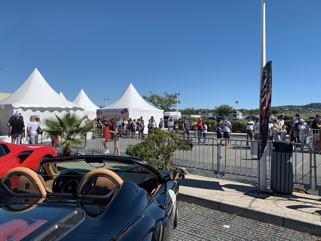 riviera gt tour 4