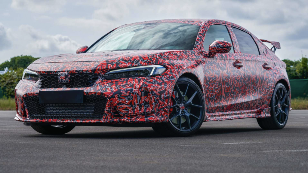 honda civic type r