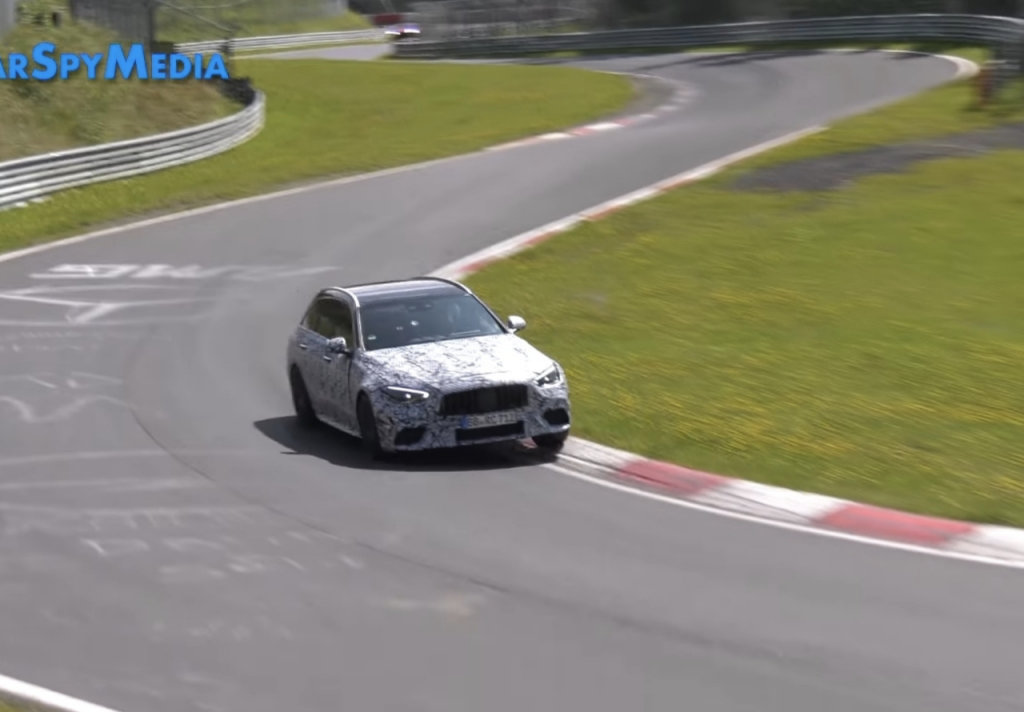 mercedes amg c63 2