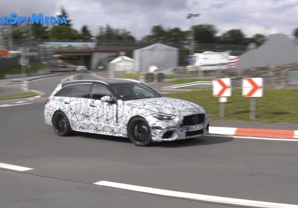 mercedes amg c63 3