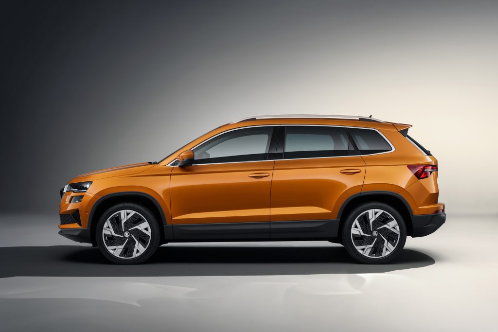 Le Skoda Karoq passe par la case restylage 26 skoda karoq