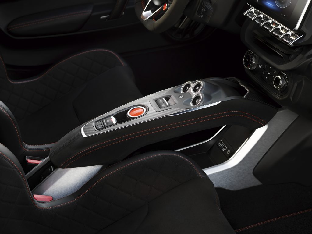 Nouvelle Alpine A110S 11