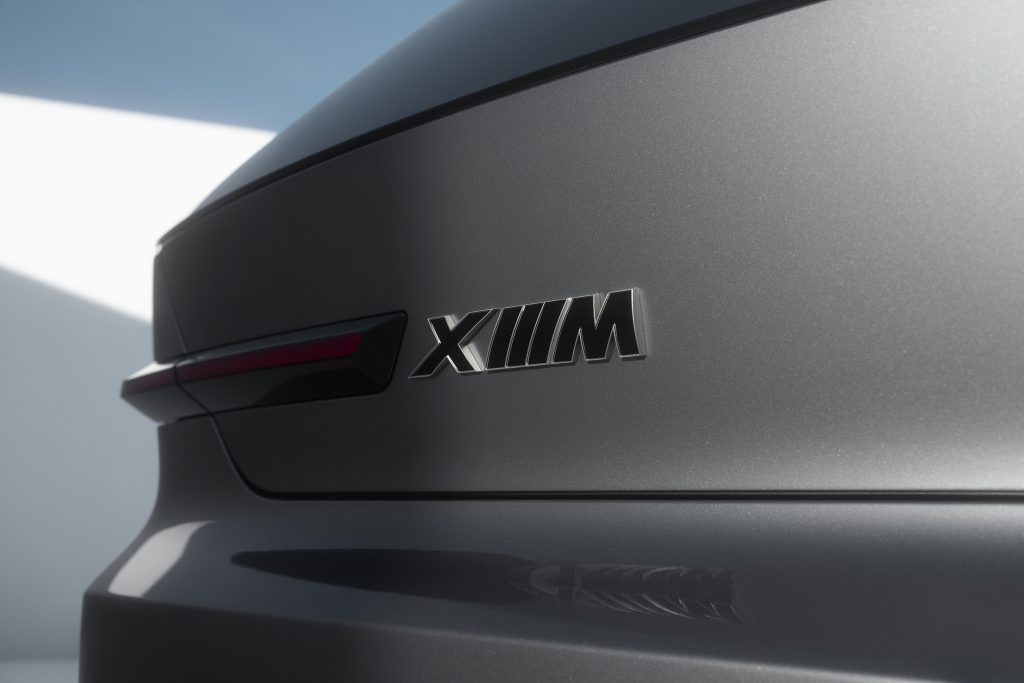 bmw concept xm 11