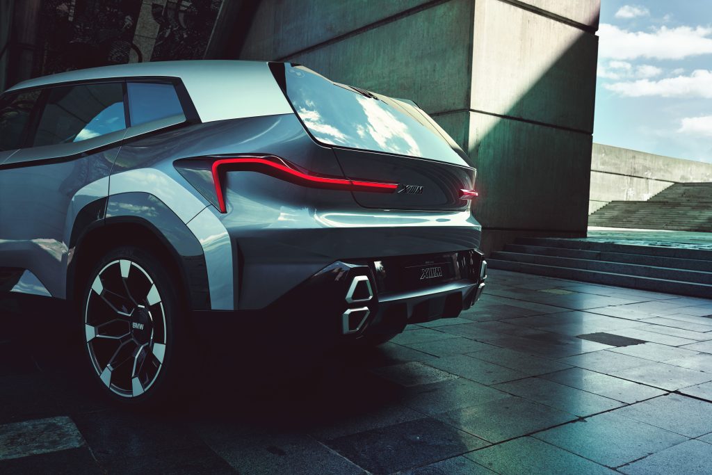 bmw concept xm 4