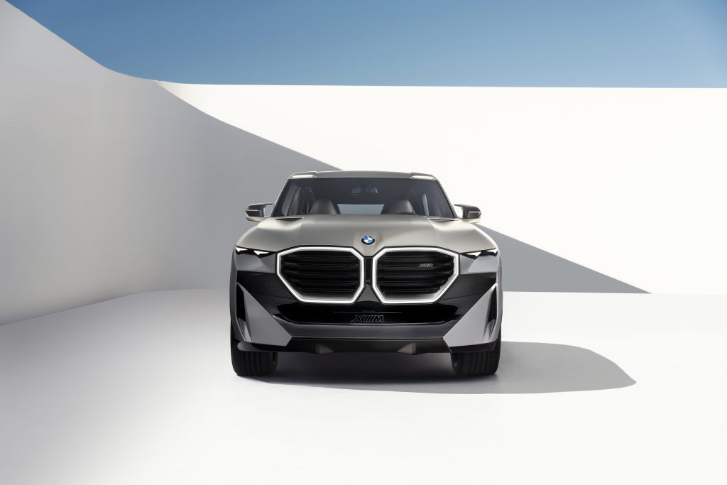 bmw concept xm 6