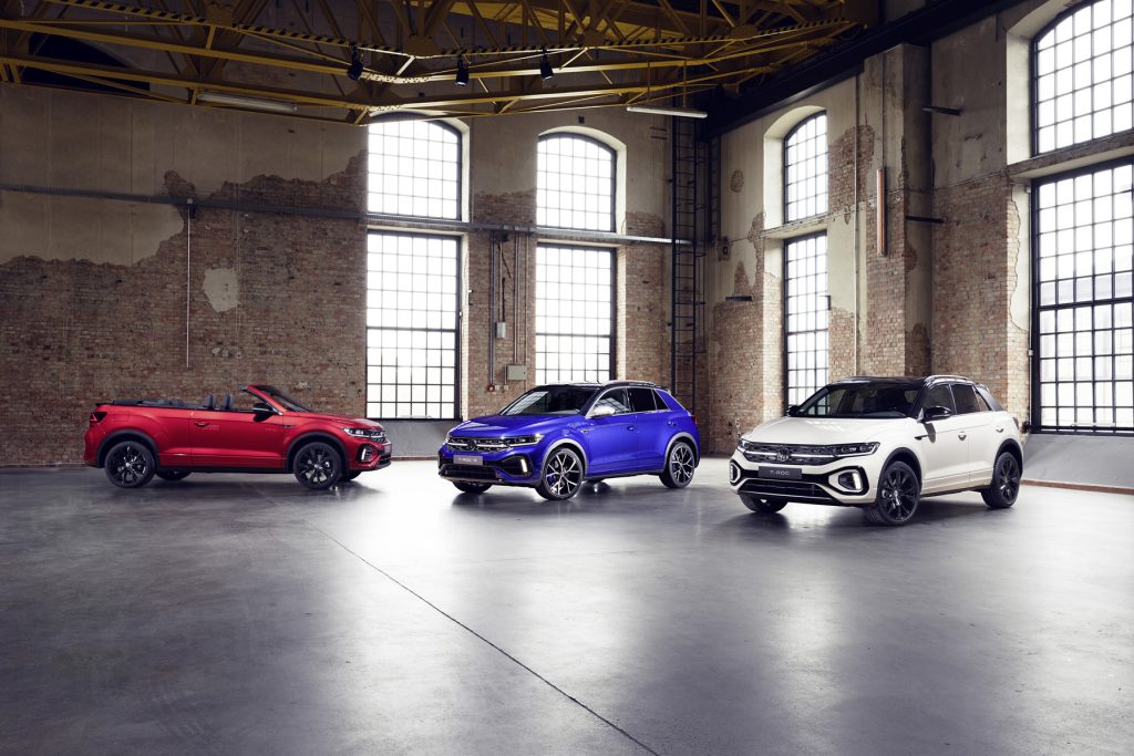 vw t roc 11
