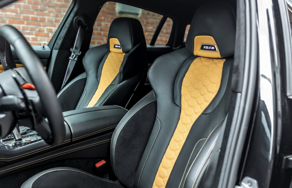 BMW X6 M Competition Manhart