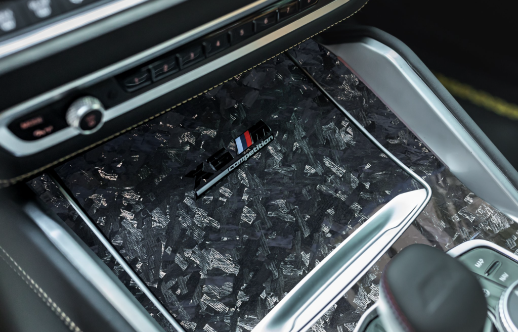 BMW X6 M Competition Manhart