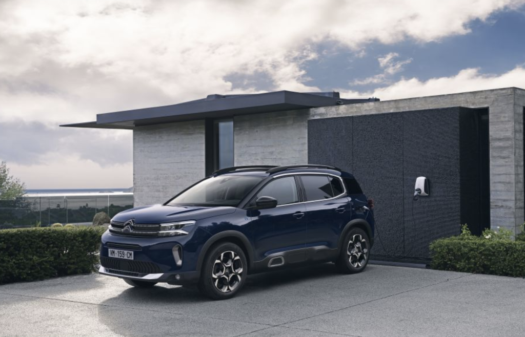 Citroën C5 Aircross