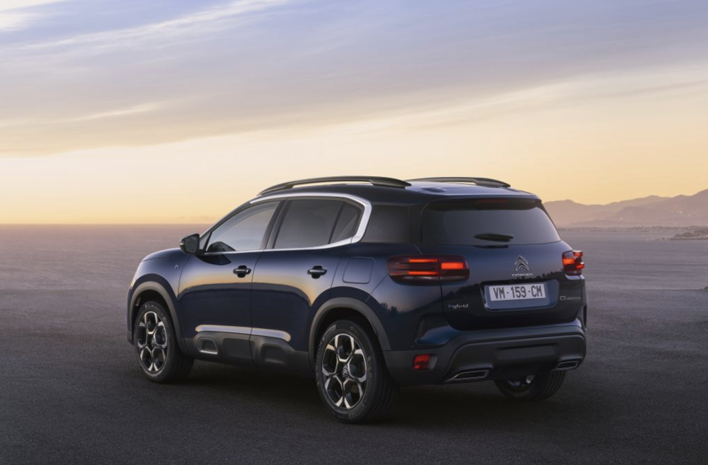 Citroën C5 Aircross