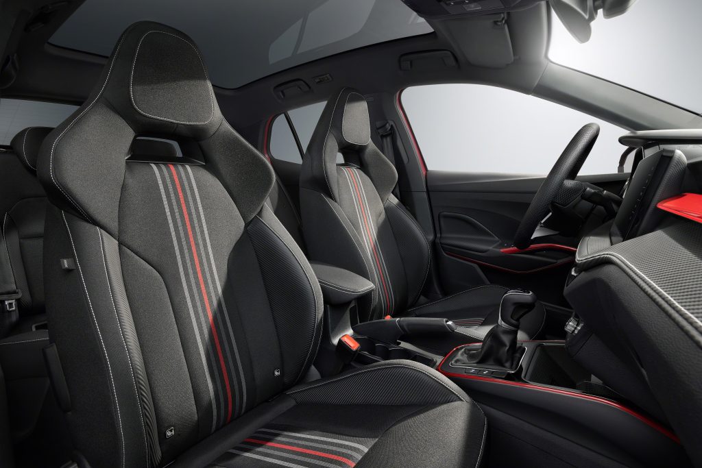 11 fabia monte carlo