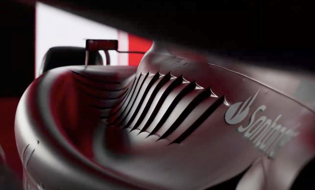 Ferrari F1 75