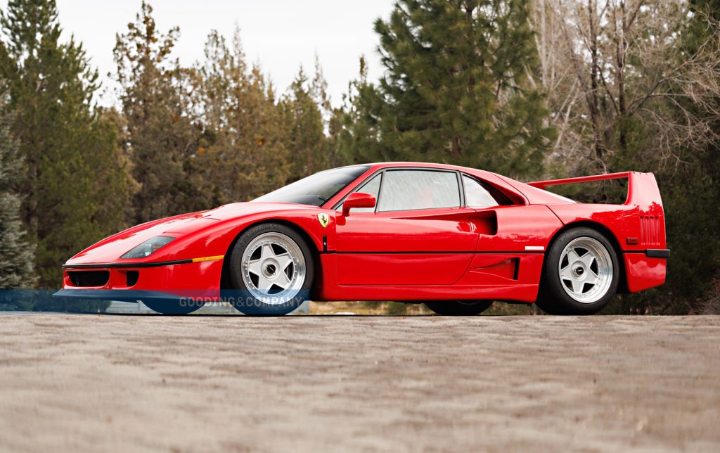 Ferrari F40 1