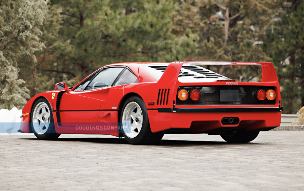 Ferrari F40