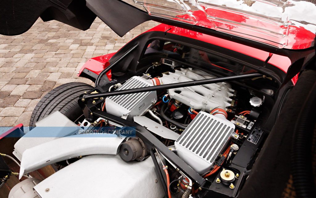 Ferrari F40 11