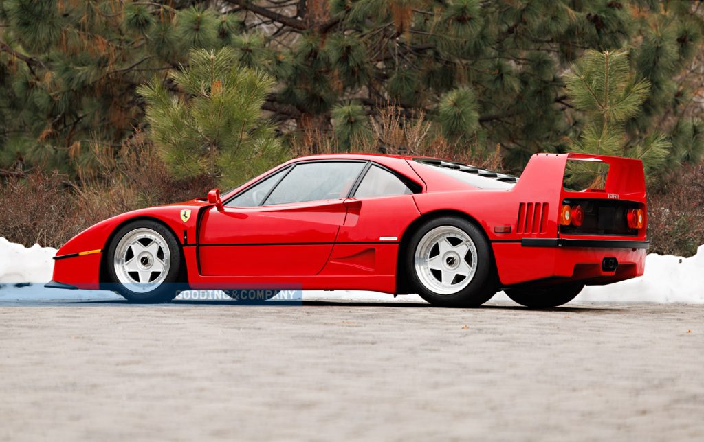 Ferrari F40 2