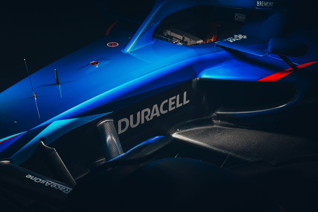 F1 - Williams présente la livrée de sa nouvelle monoplace Williams F1 2022 4