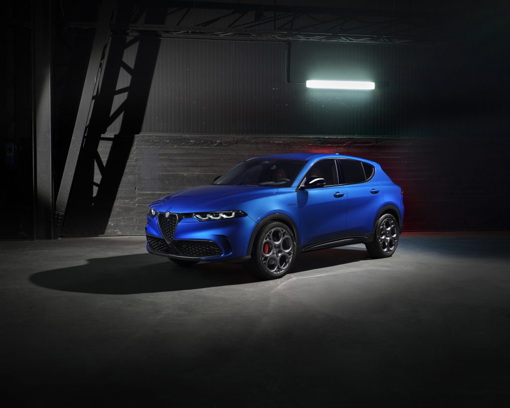 alfa romeo tonale