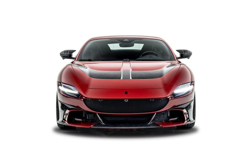 MANSORY Ferrari Roma 04