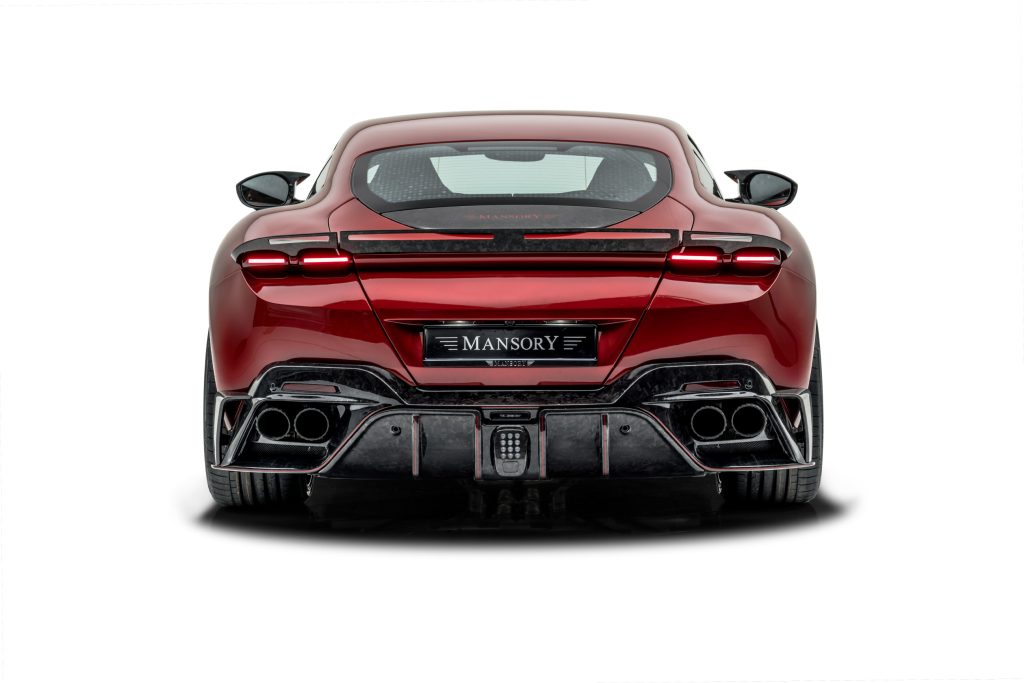 MANSORY Ferrari Roma 05